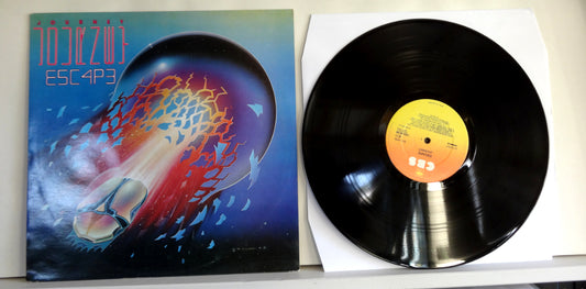 Journey - Escape, LP, 1981