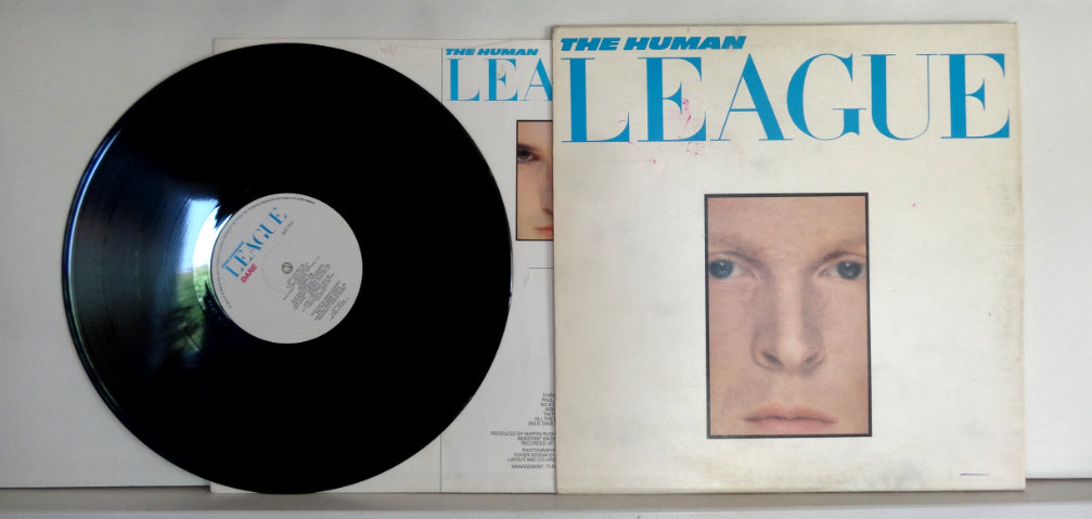 The Human League - Dare, LP, 1981