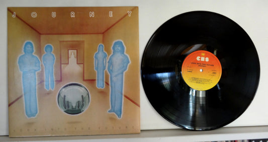 Journey - Look Into The Future, LP, 1976