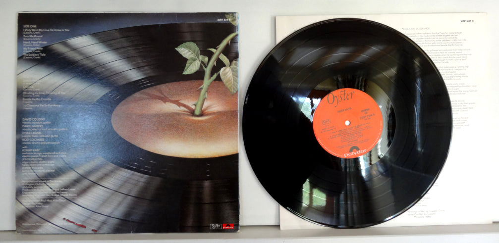 The Strawbs - Deep Cuts, LP, 1976