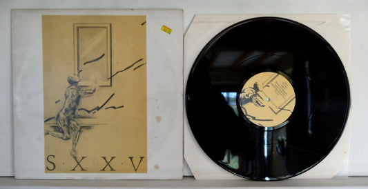 Section 25 - The Beast/Sakura 12", 1982