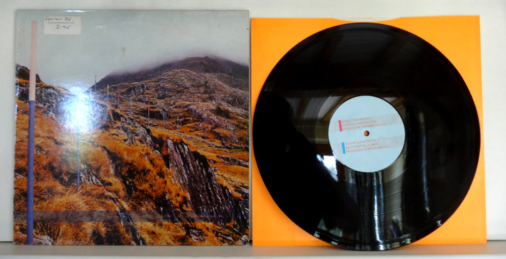 Section 25 - From The Hip, LP, 1984 UK 1st press