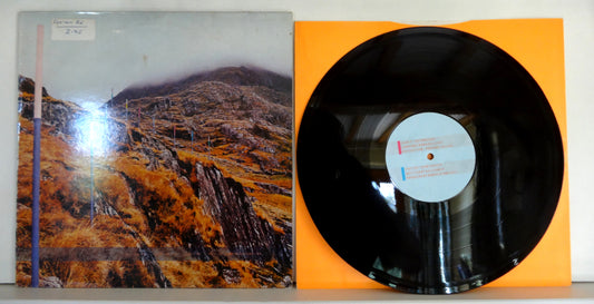 Section 25 - From The Hip, LP, 1984 UK 1st press