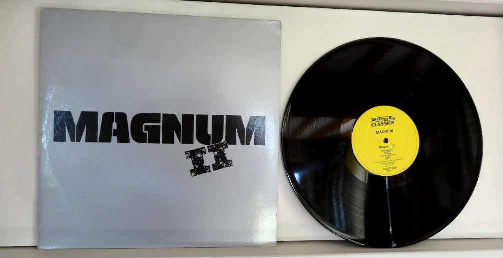 Magnum - II, LP, 1987
