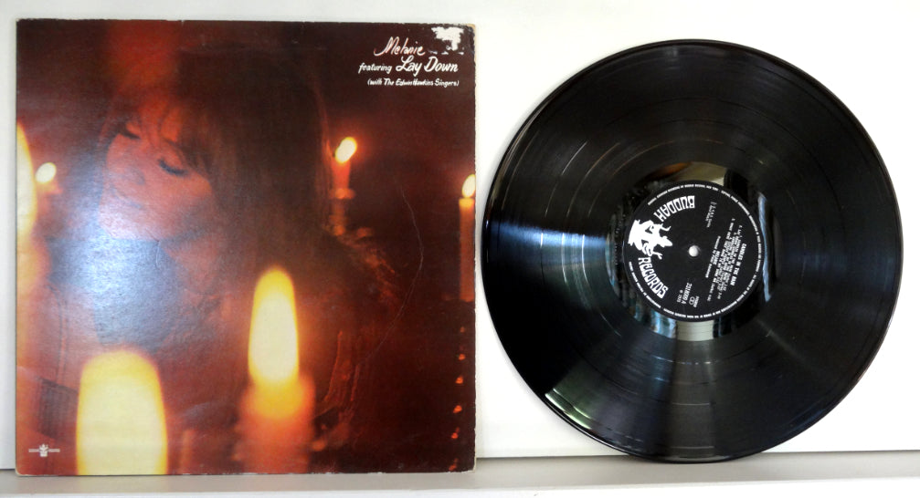 Melanie - Candles In The Rain, LP, 1970