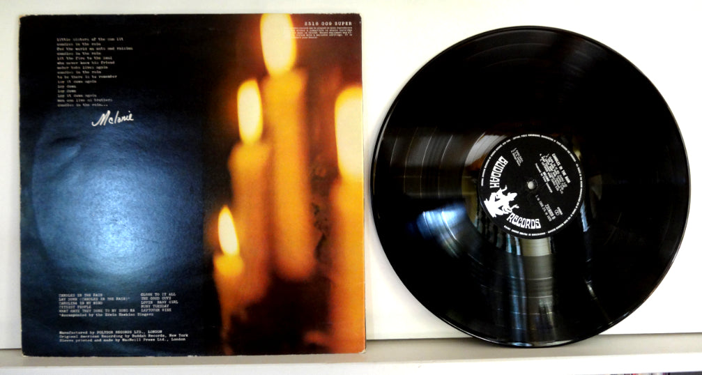 Melanie - Candles In The Rain, LP, 1970