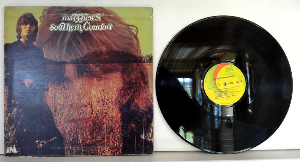 Matthews Southern Comfort - Matthews Southern Comfort, LP, 1970