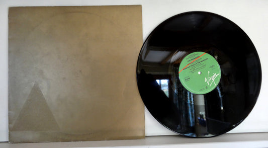 The Members - Offshore Banking Business, 12", 1979