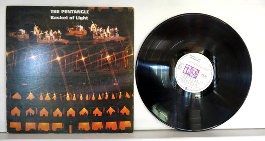 The Pentangle - Basket Of Light, LP, 1969UK