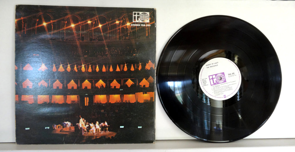 The Pentangle - Basket Of Light, LP, 1969UK