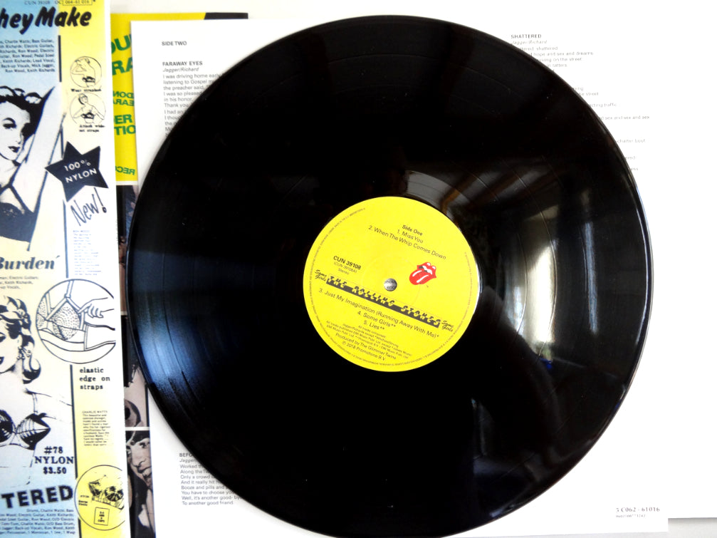 The Rolling Stones - Some Girls, Abbey Road half-speed master 180g LP, 2020