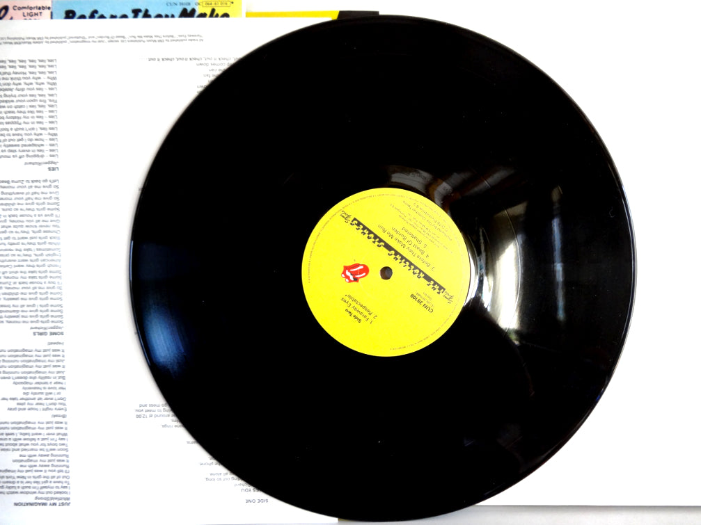 The Rolling Stones - Some Girls, Abbey Road half-speed master 180g LP, 2020