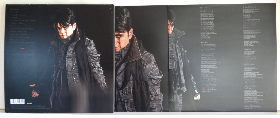 Gary Numan - Intruder, Ltd Ed Silver, LP, 2021