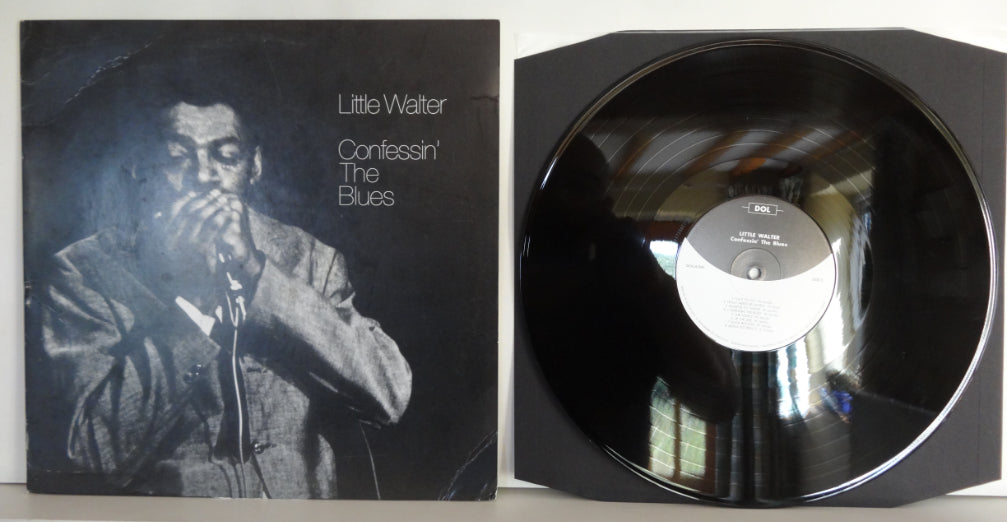 Little Walter - Confessin' The Blues, LP, 2015