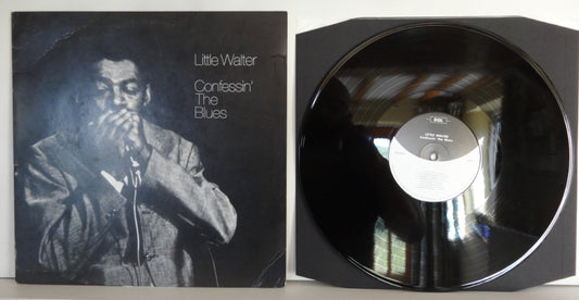 Little Walter - Confessin' The Blues, LP, 2015