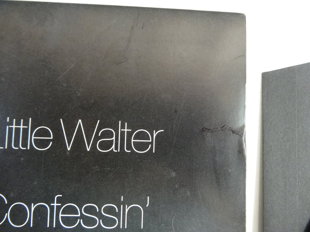 Little Walter - Confessin' The Blues, LP, 2015