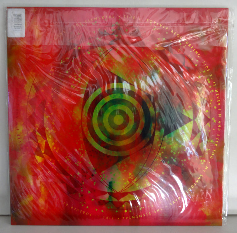 Gong - The Universe Also Collapses, LP (pink vinyl), 2019