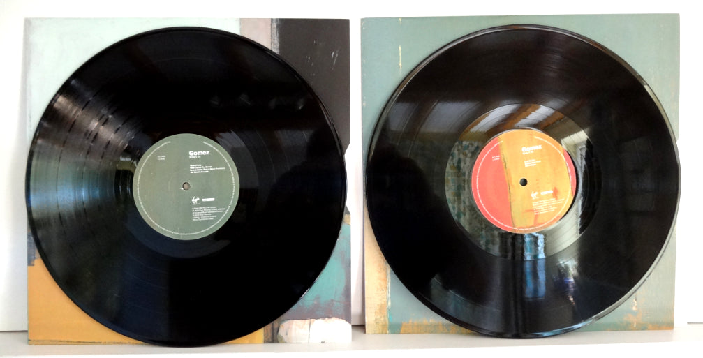 Gomez - Bring It On, 2xLP, 2018
