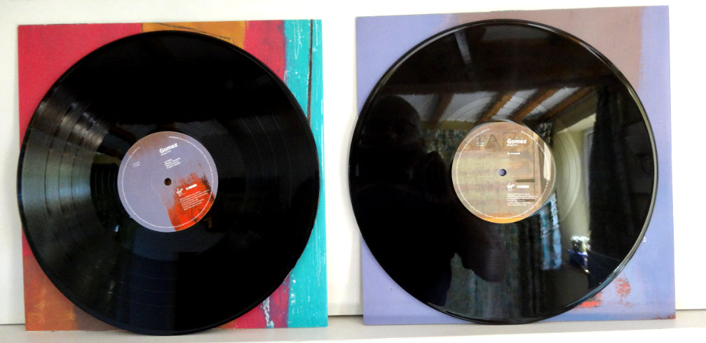 Gomez - Bring It On, 2xLP, 2018