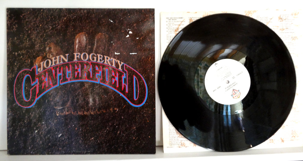 John Fogerty - Centerfield, LP 1985