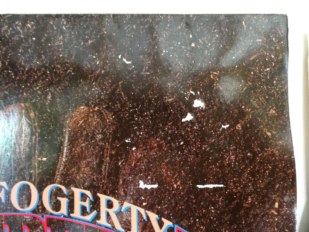 John Fogerty - Centerfield, LP 1985