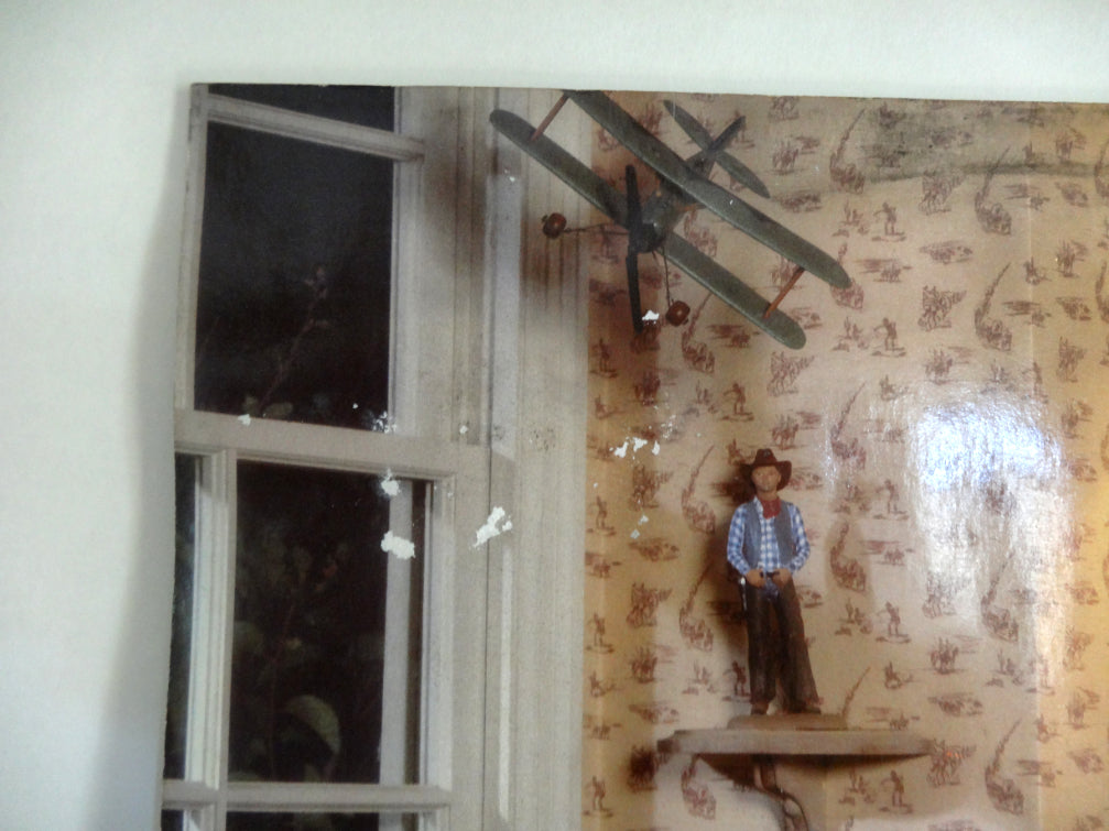 John Fogerty - Centerfield, LP 1985