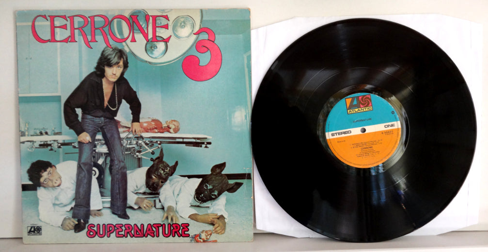 Cerrone - Supernature, LP, 1978