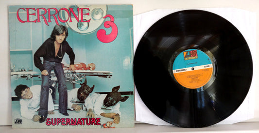 Cerrone - Supernature, LP, 1978