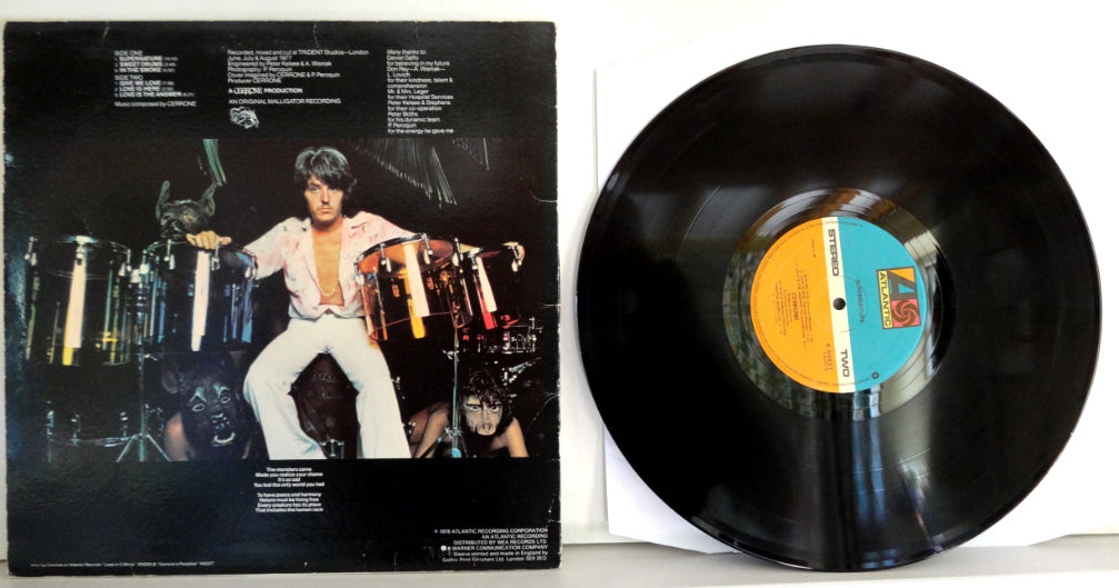 Cerrone - Supernature, LP, 1978
