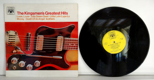 The Kingsmen - Greatest Hits, LP, 1968