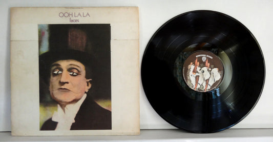 The Faces - Ooh La La, LP, 1973