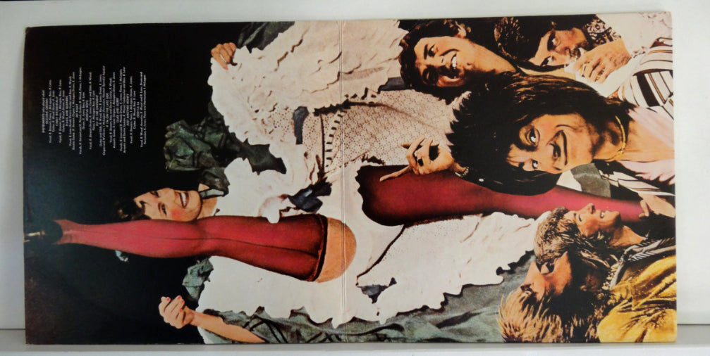 The Faces - Ooh La La, LP, 1973