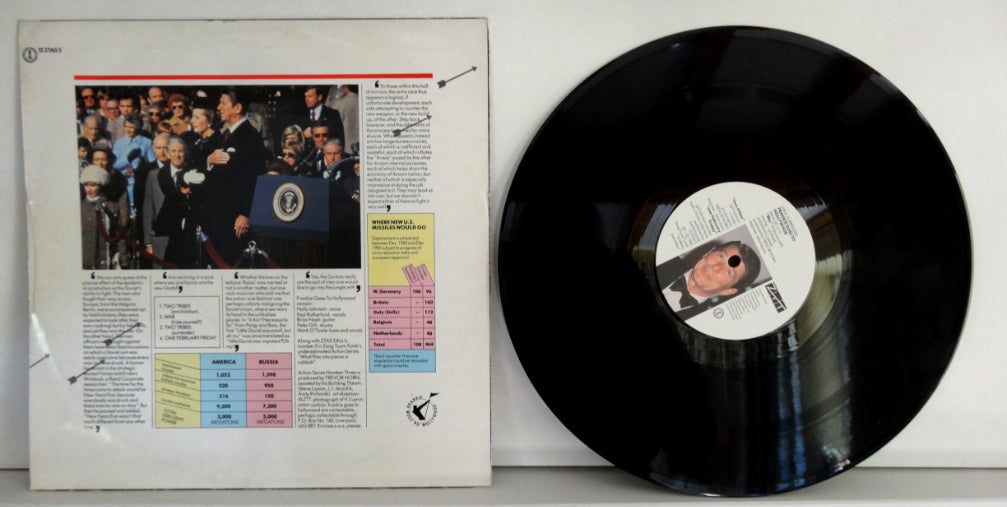 Frankie Goes To Hollywood - Relax/Two Tribes. 12" bundle, 1983