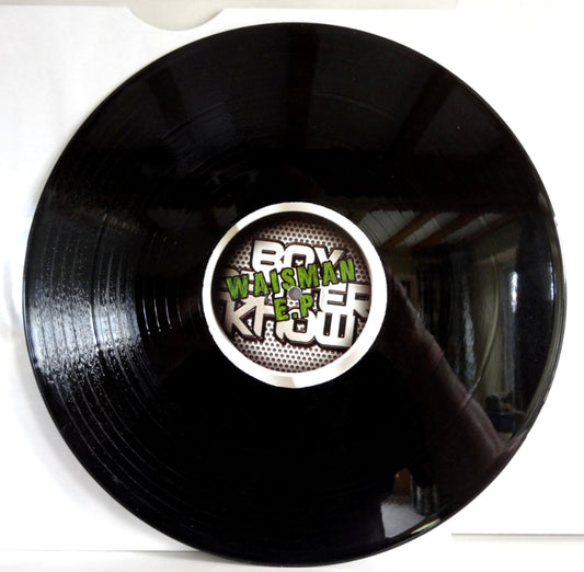 JME - Waisman EP, NM, 2006UK, GRIME