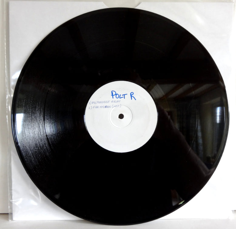 Wiley Kat - Fire Hydrant (1st Version colder), 2004UK, NM, GRIME
