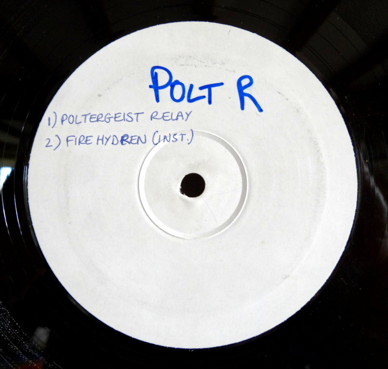 Wiley Kat - Fire Hydrant (1st Version colder), 2004UK, NM, GRIME