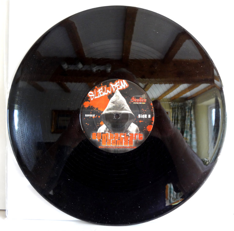 Slew Dem - Bumbaclart Badman, 2007UK, GRIME