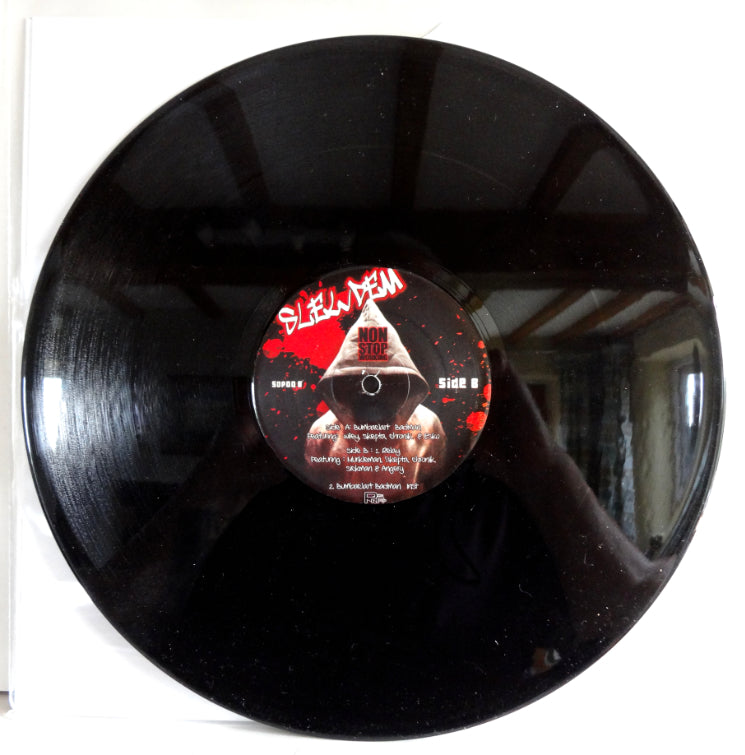 Slew Dem - Bumbaclart Badman, 2007UK, GRIME