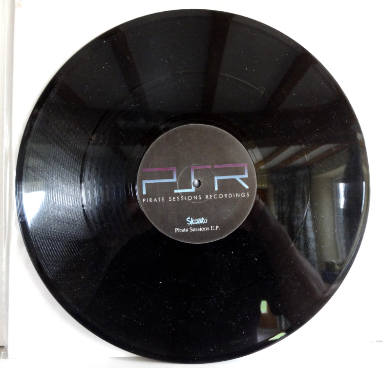 Skepta - Pirate Sessions EP, UK2007, GRIME