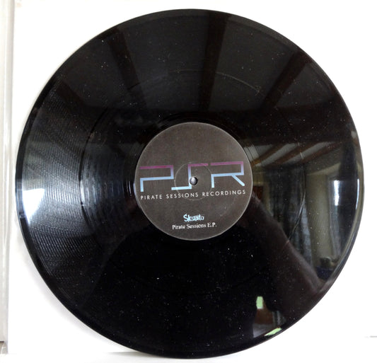 Skepta - Pirate Sessions EP, UK2007, GRIME