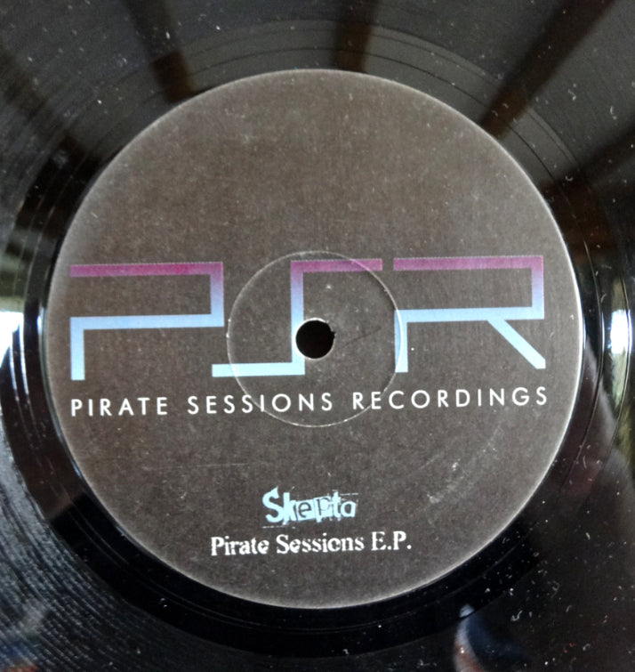 Skepta - Pirate Sessions EP, UK2007, GRIME