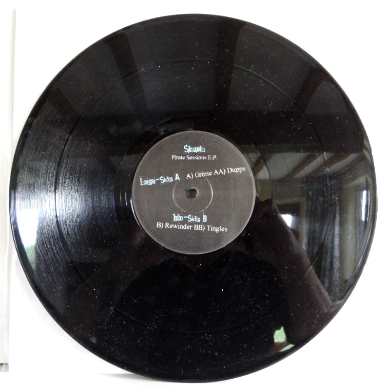 Skepta - Pirate Sessions EP, UK2007, GRIME