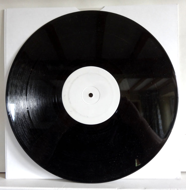 Skepta - Stageshow EP, White Label variant, ADMNT007, 2007UK, GRIME