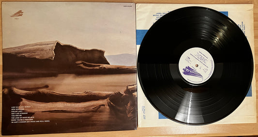 The Moody Blues - Seventh Sojourn, UK1972, EX/EX