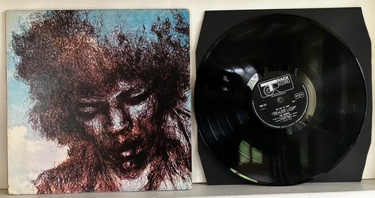 Jimi Hendrix - Cry Of Love, LP, UK1971, TRACK