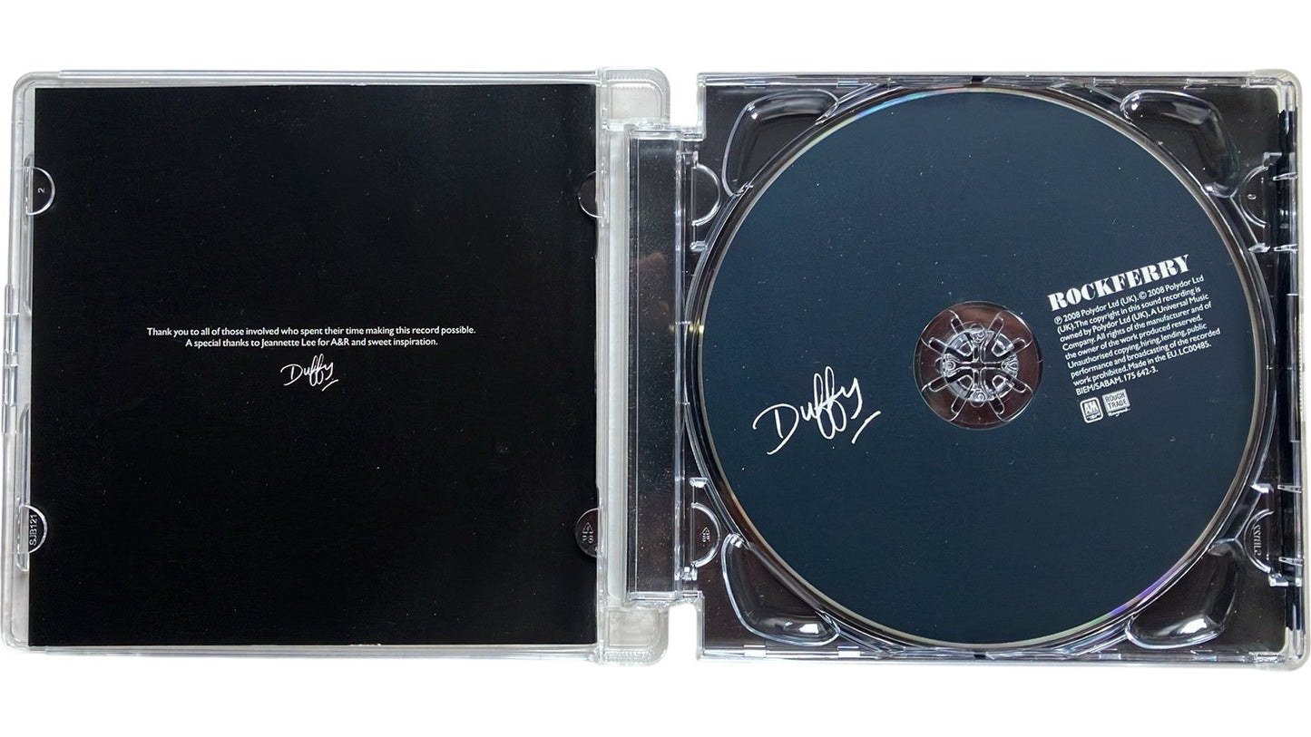Duffy - Rockferry, CD, A&M Records