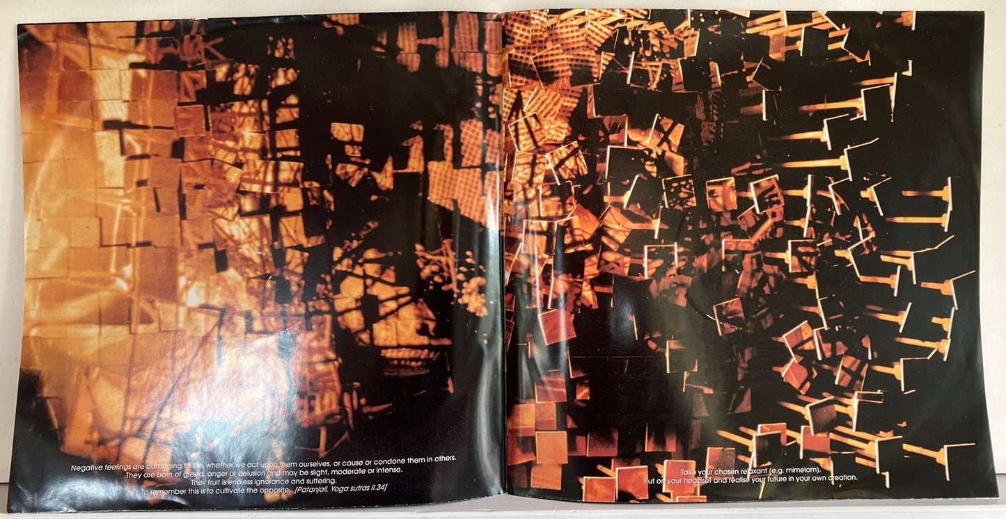Hawkwind - Ritual Of The Solstice, 2xLP, Gatefold, RARE