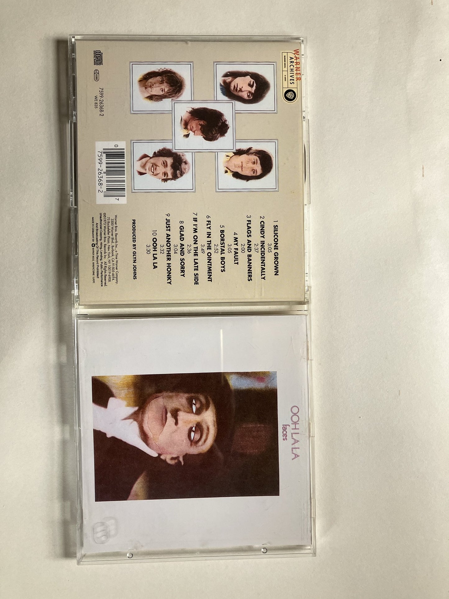 Faces - Ooh La La, CD, Remastered