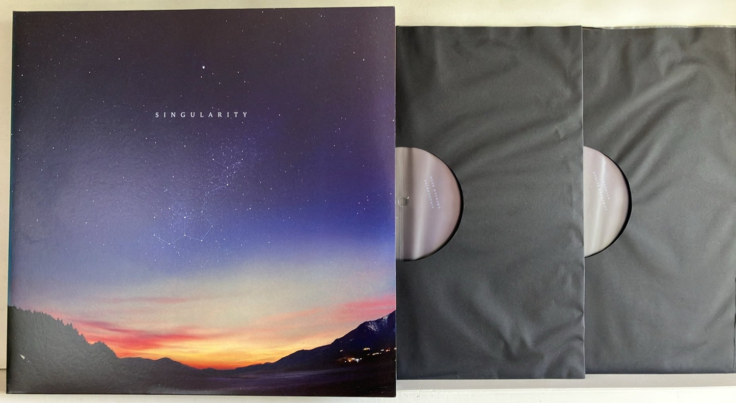 Jon Hopkins - Singularity, 2xLP, 2018UK, NM/NM