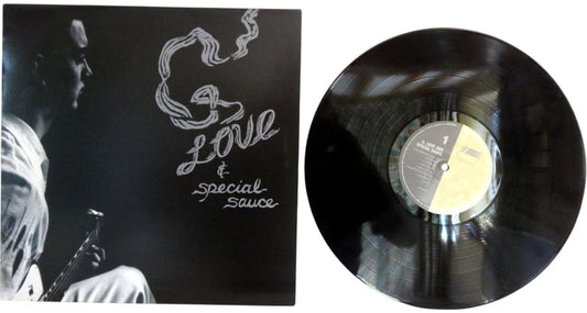 G Love and Special Sauce - G Love and Special Sauce, LP, 2012